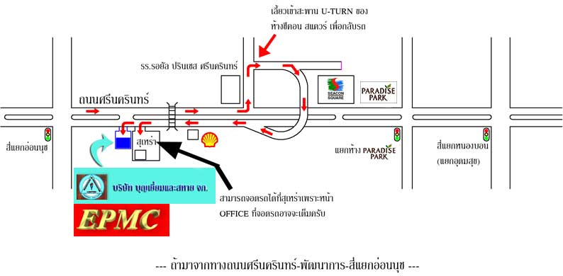 EPMC Map