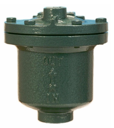ADCA AE16 Air Eliminator for Water Systems