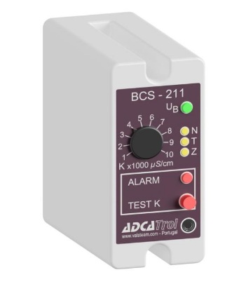 ADCA BCS-211 TDS Controller