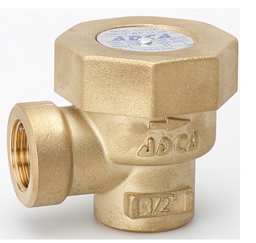 ADCA TH13A Thermostatic Steam Trap / Automatic Air Vent