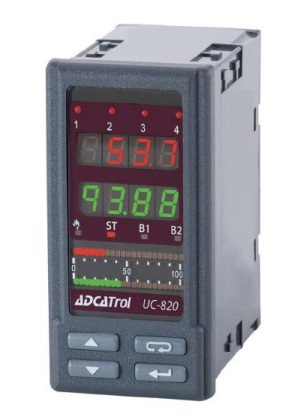 ADCA UC-820 Universal Process Controller