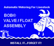 BOB Valve Float Assembly